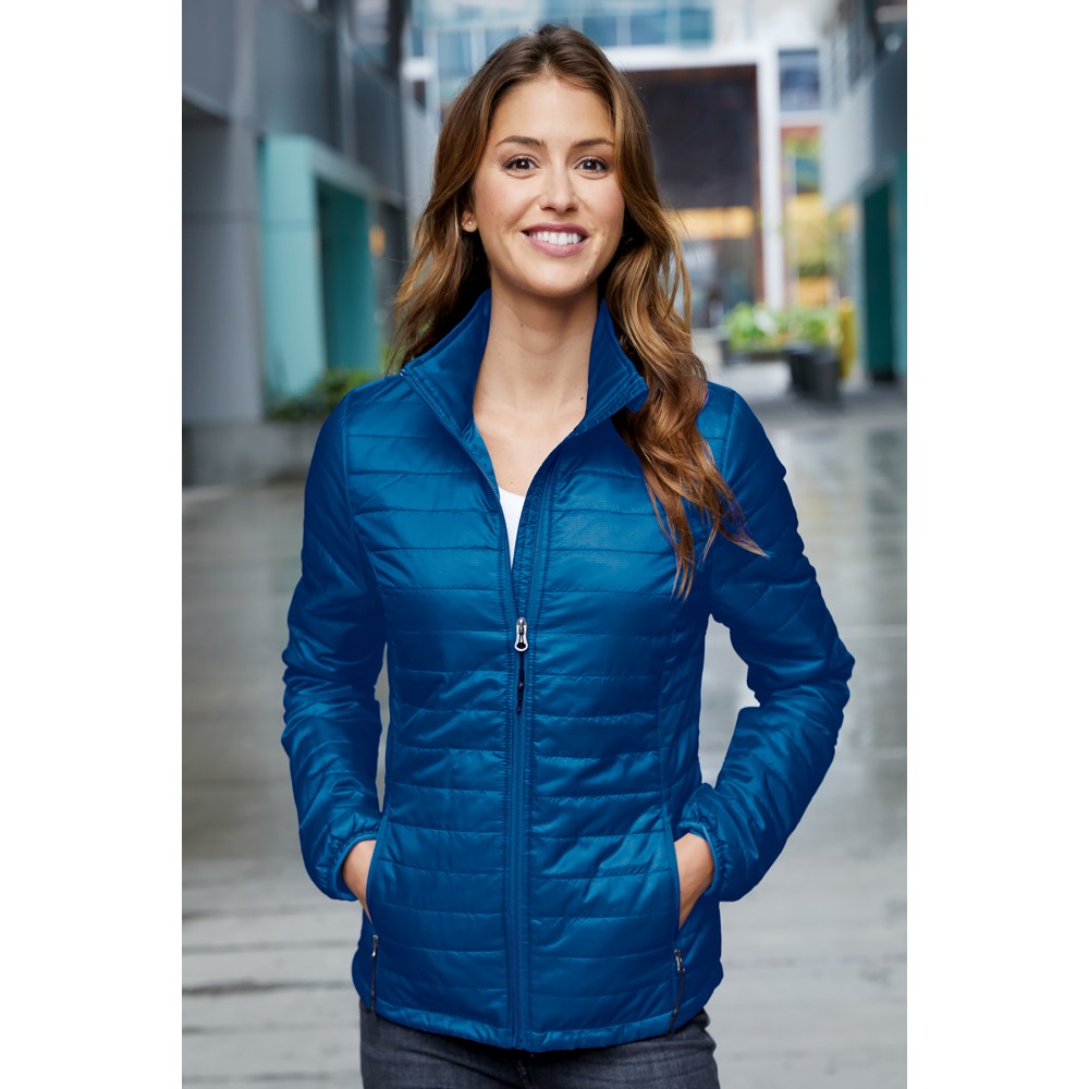 Port Authority L850 - Ladies Packable Puffy Jacket